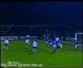 Мет(Д) - Динамо - 1:1. ГОЛ, Мхитарян (1:1)