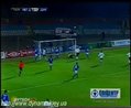 Мет(Д) - Динамо - 1:1. Голевой момент, Мгуни (1:1)