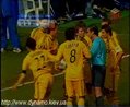 Динамо - Металлист - 3:0. Удаление Девича