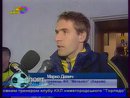 Девич наносит удар Михалику