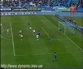 Динамо - Арсенал - 3:1. ГОЛ, Вукоевич (1:0)