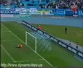 Динамо - Арсенал - 3:1. ГОЛ, Закарлюка (3:1)