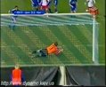Динамо - Арсенал - 3:1. Голевой момент, Шацких