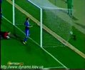 Оболонь - Динамо - 0:4. ГОЛ, Зозуля (0:4)