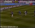 Динамо - Днепр - 2:1. Голевой момент, Селезнев