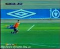 Карпаты - Динамо - 1:0. Удаление Зозули
