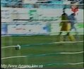 Динамо-Закарпатье - 2:0. ГОЛ, Силва (2:0)