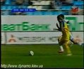 Динамо-Закарпатье - 2:0. Удаление Алмейды