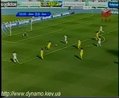 Динамо-Закарпатье - 2:0. Голевой момент, Ярмоленко
