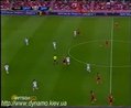 Шахтер - Динамо - 1:0. ГОЛ, Илсиньо (1:0)