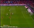 Шахтер - Динамо - 1:0. Голевой момент, Илсиньо (ПЕРЕКЛАДИНА)