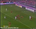 Шахтер - Динамо - 1:0. Голевой момент, Нинкович
