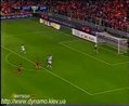 Шахтер - Динамо - 1:0. Голевой момент, Жадсон