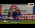 ЦСКА - Терек - 4:1. Первый пропущенный гол Диканя