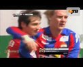 ЦСКА - Терек - 4:1. Четвертый пропущенный гол Диканя