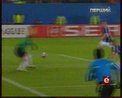 Атлетико - Фулхэм - 2:1. ГОЛ, Форлан (2:1)