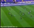 Таврия - Металлург(Д) - 3:2. ГОЛ, Фещук (1:0)