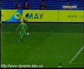 Украина - Литва - 4:0. ГОЛ, Алиев (2:0)