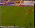 Украина - Румыния - 3:2. ГОЛ, Алиев (1:0)