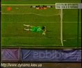 Украина - Румыния - 3:2. ГОЛ, Тамаш (1:1)