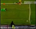 Украина - Румыния - 3:2. ГОЛ, Даниэль (1:2)