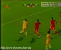 Украина - Румыния - 3:2. ГОЛ, Коноплянка (2:2)