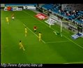Норвегия - Украина - 0:1. Голевой момент, Риисе