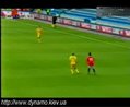 Норвегия - Украина - 0:1. Голевой момент, Педерсен