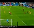 Норвегия - Украина - 0:1. Голевой момент, Коноплянка