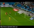 Норвегия - Украина - 0:1. Голевой момент, Педерсен