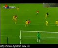 Норвегия - Украина - 0:1. Голевой момент, Хусеклепп