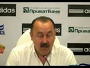 Пресс-конференция В. Газзаева 11.06.2010 г.