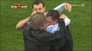 Аргентина - Нигерия - 1:0. ГОЛ, Хайнце (1:0)