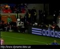 Италия - Парагвай - 1:1. ГОЛ, Алькарас (0:1)
