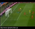 Бразилия - КНДР - 2:1. ГОЛ, Элано (2:0)
