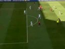 Гондурас - Чили - 0:1. ГОЛ, Босежур (0:1)