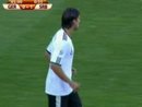 Германия - Сербия - 0:1. Голевой момент, Хедира (перекладина)