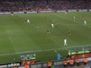 Камерун - Дания - 1:2. ГОЛ, Бендтнер (1:1)