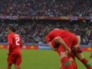 Португалия - КНДР - 7:0. ГОЛ, Симао (2:0)