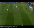 Испания - Гондурас. ГОЛ, Вилья (1:0)