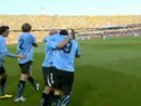 Мексика - Уругвай - 0:1. ГОЛ, Суарес (0:1)