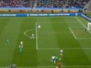 Нигерия - Южная Корея - 2:2. ГОЛ, Уче (1:0)