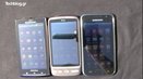 Super AMOLED vs AMOLED vs LCD