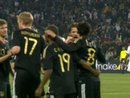 Гана - Германия - 0:1. ГОЛ, Езил (0:1)