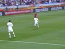 Словения - Англия - 0:1. ГОЛ, Дефо (0:1)
