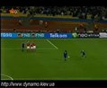 Дания - Япония - 1:3. ГОЛ, Хонда (0:1)