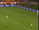 Камерун - Нидерланды - 1:2. ГОЛ, Хунтелар (1:2)