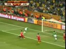 КНДР - Кот-д'Ивуар - 0:3. ГОЛ, Калу (0:3)