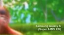 Retina против Super AMOLED