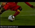 США - Гана. ГОЛ, Донован (1:1, с пенальти + фол)